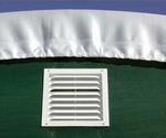 12" x 12" gable vent